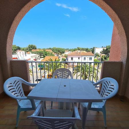 Appartement 2 Pieces Avec Climatisation Et Loggia A Argeles-Sur-Mer, Proche Commerces Et Plage - Fr-1-388-87 外观 照片