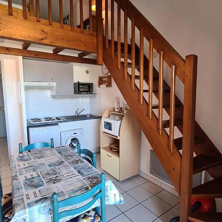 Appartement 2 Pieces Avec Climatisation Et Loggia A Argeles-Sur-Mer, Proche Commerces Et Plage - Fr-1-388-87 外观 照片