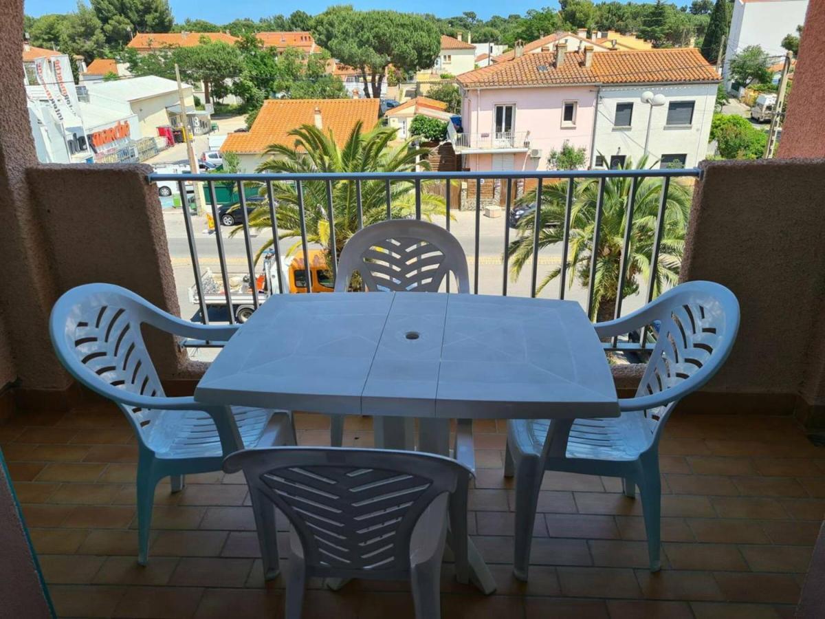 Appartement 2 Pieces Avec Climatisation Et Loggia A Argeles-Sur-Mer, Proche Commerces Et Plage - Fr-1-388-87 外观 照片
