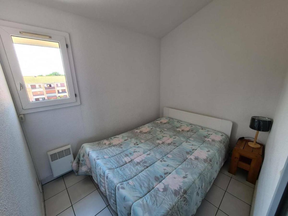 Appartement 2 Pieces Avec Climatisation Et Loggia A Argeles-Sur-Mer, Proche Commerces Et Plage - Fr-1-388-87 外观 照片