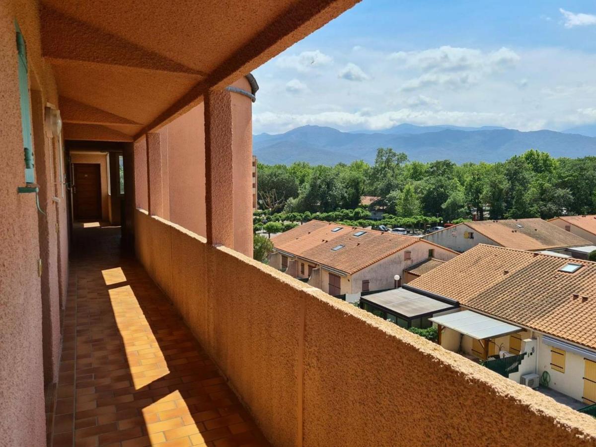 Appartement 2 Pieces Avec Climatisation Et Loggia A Argeles-Sur-Mer, Proche Commerces Et Plage - Fr-1-388-87 外观 照片