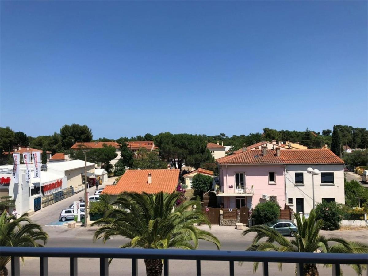 Appartement 2 Pieces Avec Climatisation Et Loggia A Argeles-Sur-Mer, Proche Commerces Et Plage - Fr-1-388-87 外观 照片