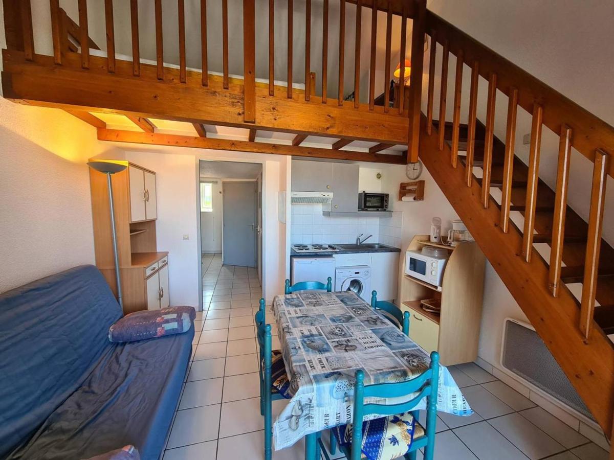 Appartement 2 Pieces Avec Climatisation Et Loggia A Argeles-Sur-Mer, Proche Commerces Et Plage - Fr-1-388-87 外观 照片