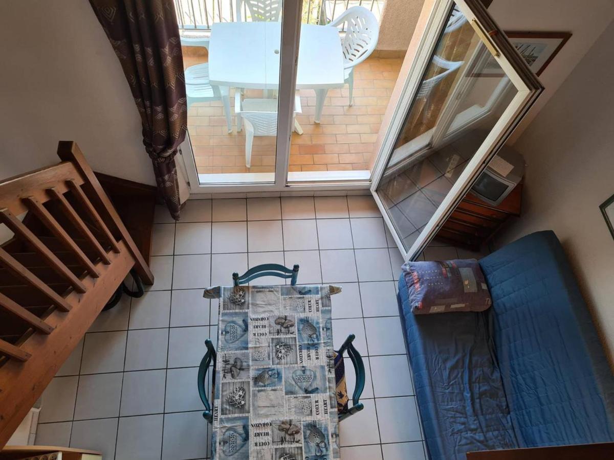 Appartement 2 Pieces Avec Climatisation Et Loggia A Argeles-Sur-Mer, Proche Commerces Et Plage - Fr-1-388-87 外观 照片