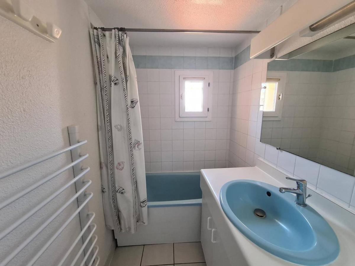 Appartement 2 Pieces Avec Climatisation Et Loggia A Argeles-Sur-Mer, Proche Commerces Et Plage - Fr-1-388-87 外观 照片